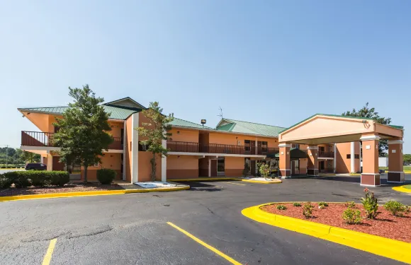 迪凱特伊克諾旅館