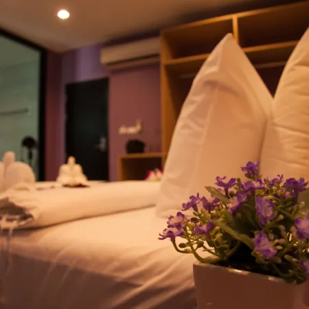 Behind the Scene Hotel Club @ Samui