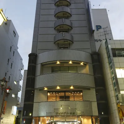 My Hotel Ryugu Отели рядом с достопримечательностью «Станция Shimizu »