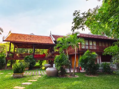 Devi Kampot Resort Hotels in Kampong Kraeng