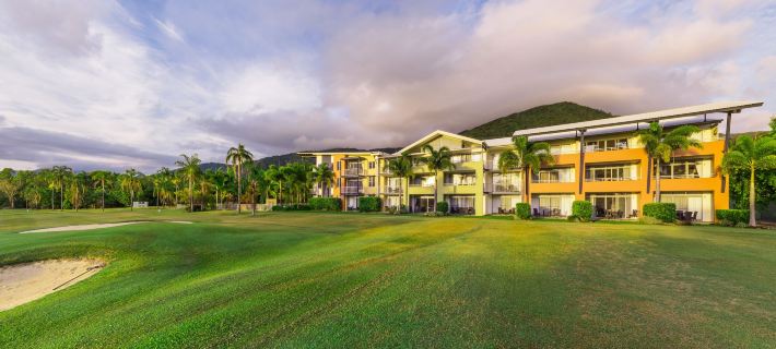 The Sebel Palm Cove Hotele w: Palm Cove