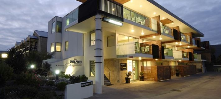 The Dolphin Apartments Apollo Bay otelleri