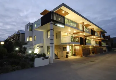 The Dolphin Apartments Hotels near Apollo Bay