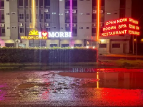 Hotel Wild Flower Hotels in Morbi