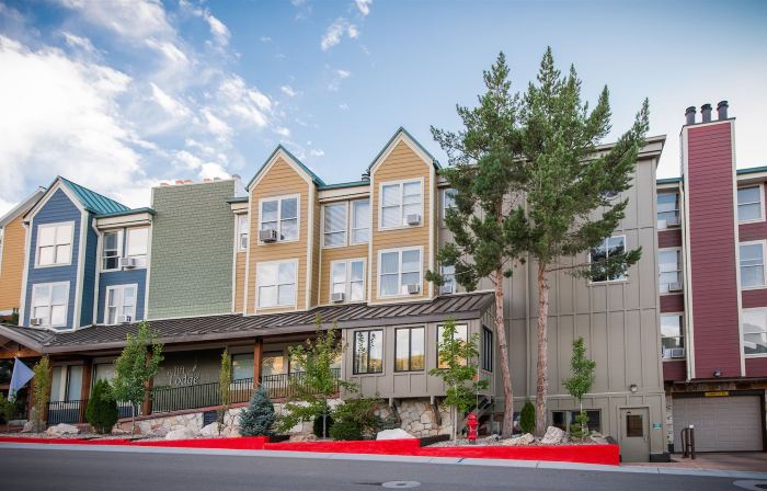 Sweetwater Lift Lodge