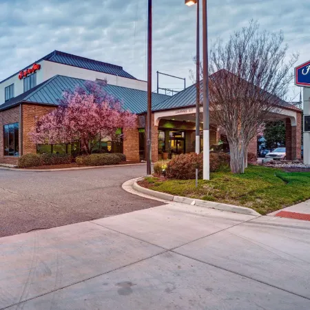 Hampton Inn Norfolk-Naval Base