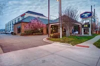 Hampton Inn Norfolk-Naval Base - Gym