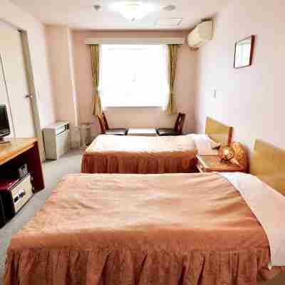 リゾートインマリオンシナノ Rooms