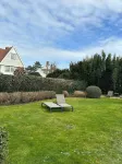 Superb Villa in the Heart of Knokke Zoute Close to the Beach and Shopping Area