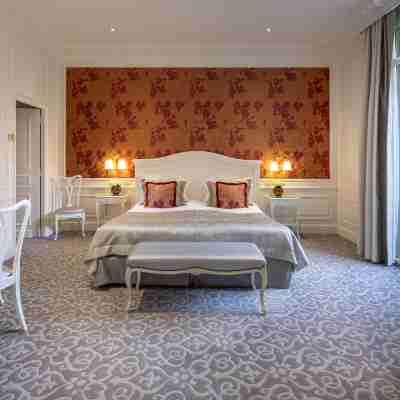 Hotel Hermitage Monte-Carlo Rooms