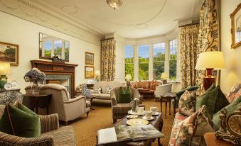 Isle of Eriska Hotel Spa & Island