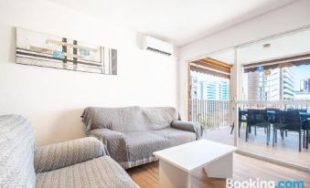 Etxezuri I 6-D Apartment Levante Beach