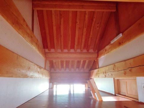 한옥 내부 모습