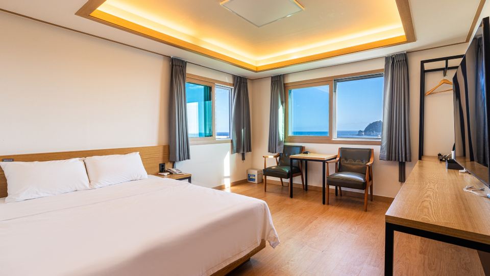 Seogwipo My Hotel