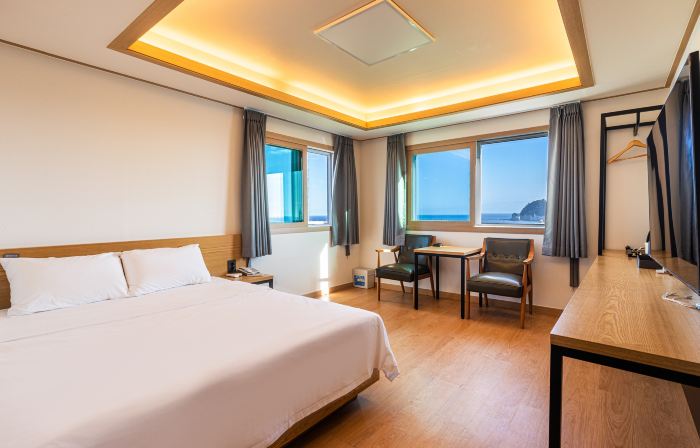 Seogwipo My Hotel