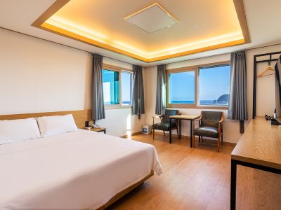 Seogwipo My Hotel