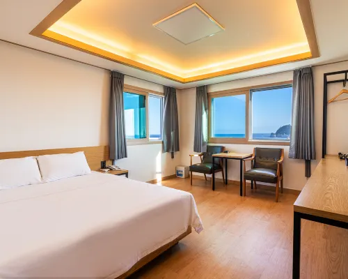 Seogwipo My Hotel Hotels near Daejeong