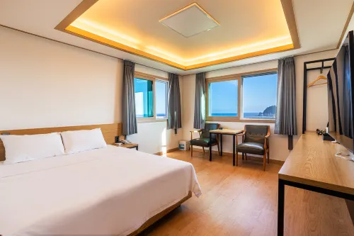 Seogwipo My Hotel