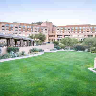 JW Marriott Tucson Starr Pass Resort & Spa Hotel Exterior