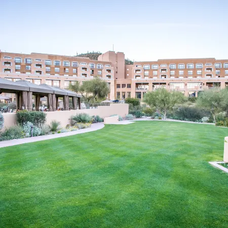 JW Marriott Tucson Starr Pass Resort & Spa