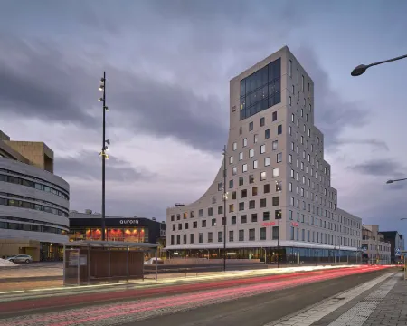 Scandic Kiruna Hotels in Kiruna