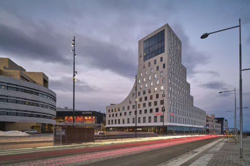 Scandic Kiruna Hotels in Kiruna