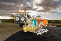 Sarova Mara Game Camp - Barer