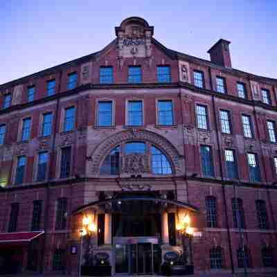 Malmaison Hotel Leeds Hotel Exterior