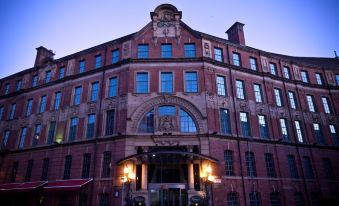 Malmaison Hotel Leeds