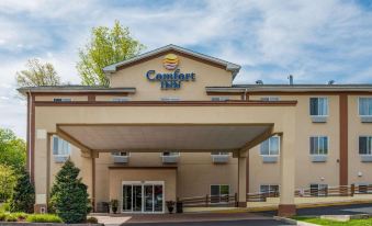 Comfort Inn Naugatuck-Shelton, CT