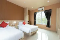 The Chamuang Forest Hotels in Mueang Nakhon Nayok District