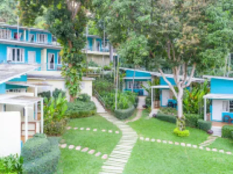 アクアビーズ サメット サメット島のホテル