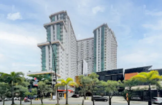 Apartement Easton Park By Yunus Cibeusi Hotels near Jatinangor National Park