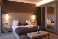 The Lodge Sporthotel - Golfclub Eppan Hotel a Frangarto