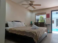 Boomerang Hotel - Badekar