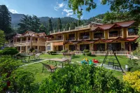 The Pavilion Hotels in Nainital
