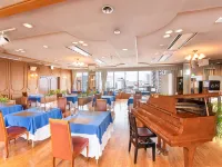 Hotel Newitaya - Bữa sáng