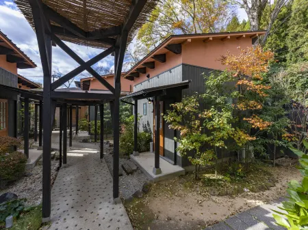 Yadoya Ohashi Отели рядом с достопримечательностью «Yufuin Onsen»