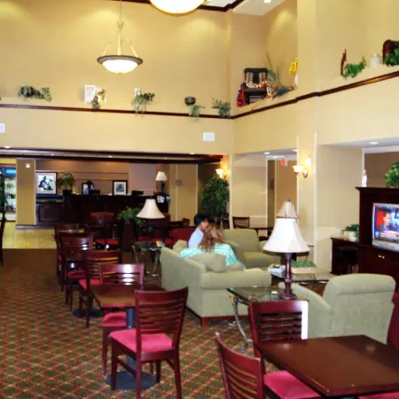 Hampton Inn & Suites Lafayette