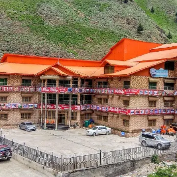 Rose Valley Hotel Naran