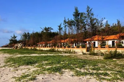 Doi Su Resort Hotels near Gold Rock Beach Travel Park