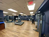 Des Lux Hotel - Gym