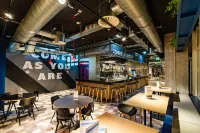 Holiday Inn Express DRESDEN ZENTRUM by IHG - bar