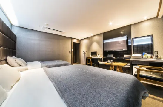 시흥 자자 오이도역  주변 호텔