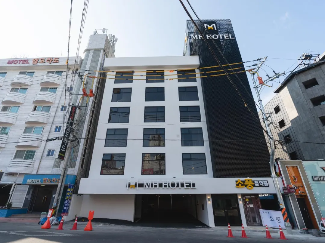 Mh Hotel Chinese Branch - Jeongeup-si