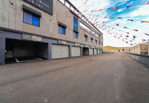 영남알프스 드메르 호텔