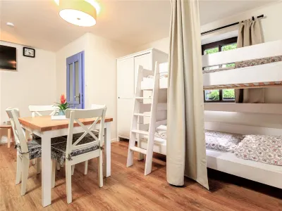Arnoltice 11 Deluxe Hoteles en Janov