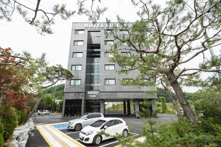 Yongin (Giheung) Fine Unmanned Hotel Отели рядом с достопримечательностью «Kyung Hee University Hyejung Museum»
