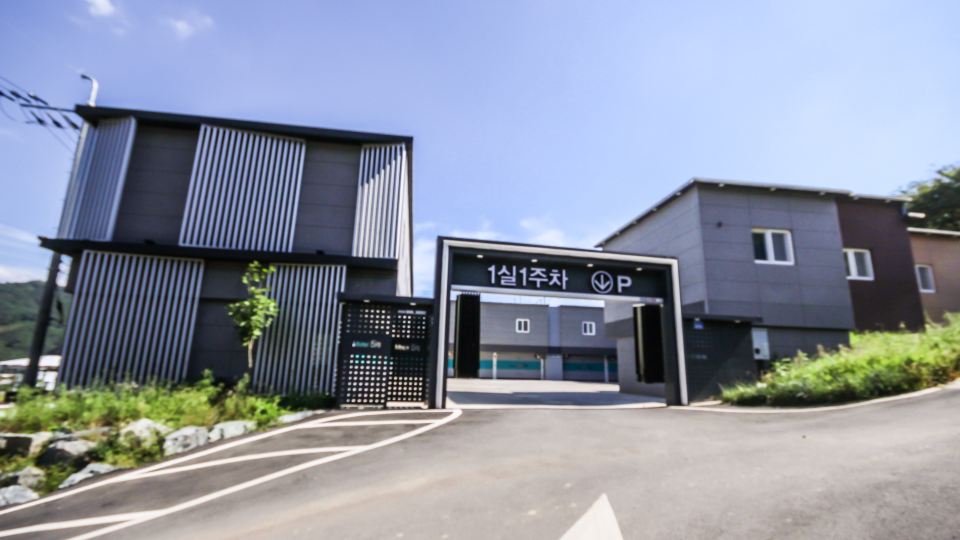 Cheongdo Hotel May Provence (Drive-in)