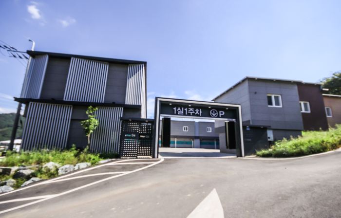 Cheongdo Hotel May Provence (Drive-in)